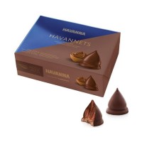 Havannets de chocolate 12 uds Havanna 456 gr