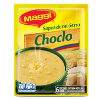Sopa de choclo instantanea Maggi 100 gr