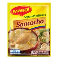 Sopa de sancocho instantanea Maggi 100 gr
