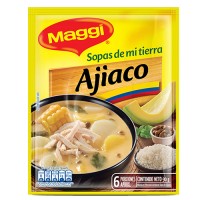 Sopa de ajiaco instantanea Maggi 100 gr