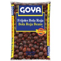 Frijoles bola rojos secos Goya 500 gr