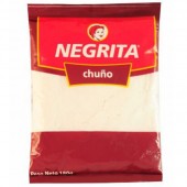 Harina de chunño Negrita 180 gr