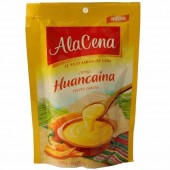 Crema huancaina de aji y queso Alacena 85 gr