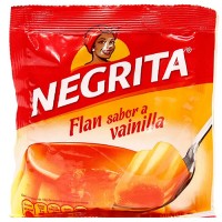 Mezcla para flan sabor vainilla Negrita 95 gr