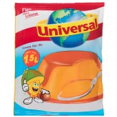 Mezcla para flan sabor lucuma Universal 150 gr
