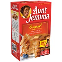 Mezcla para panckakes Aunt Jemima 453 gr