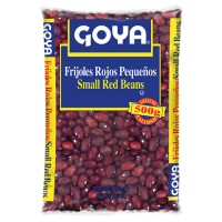Frijoles rojos habichuela Goya 500 gr
