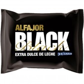 Alfajor black de chocolate Portezuelo 60 gr 